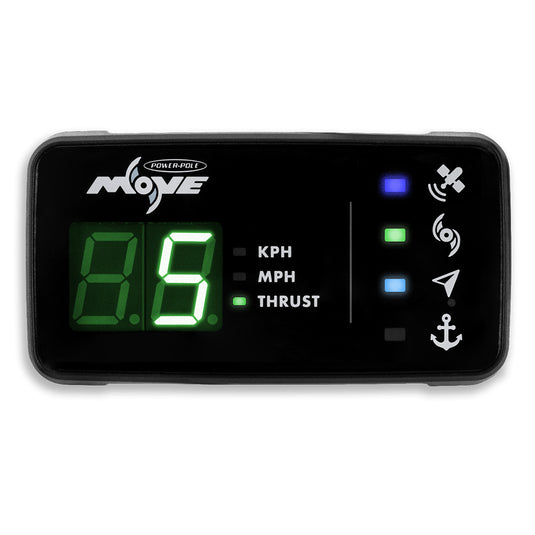 MOVE Info Display Unit