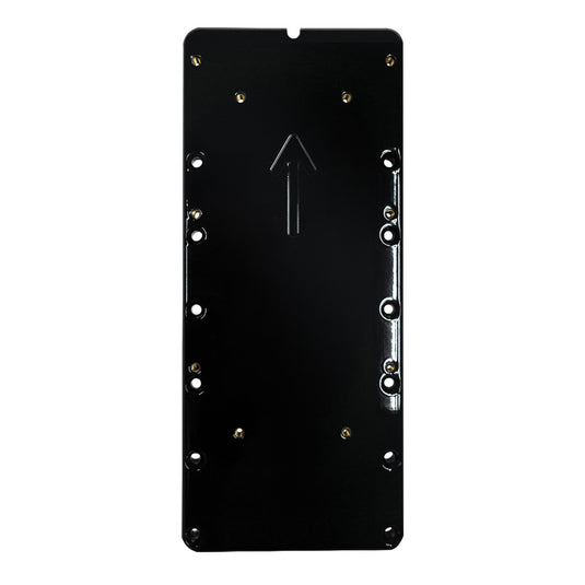 MOVE HD Extension Pulpit Short Black