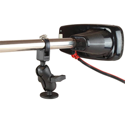 Load image into Gallery viewer, RAM-108U - RAM Mounts Trolling Motor Stabilizer with Universal Strap Base
