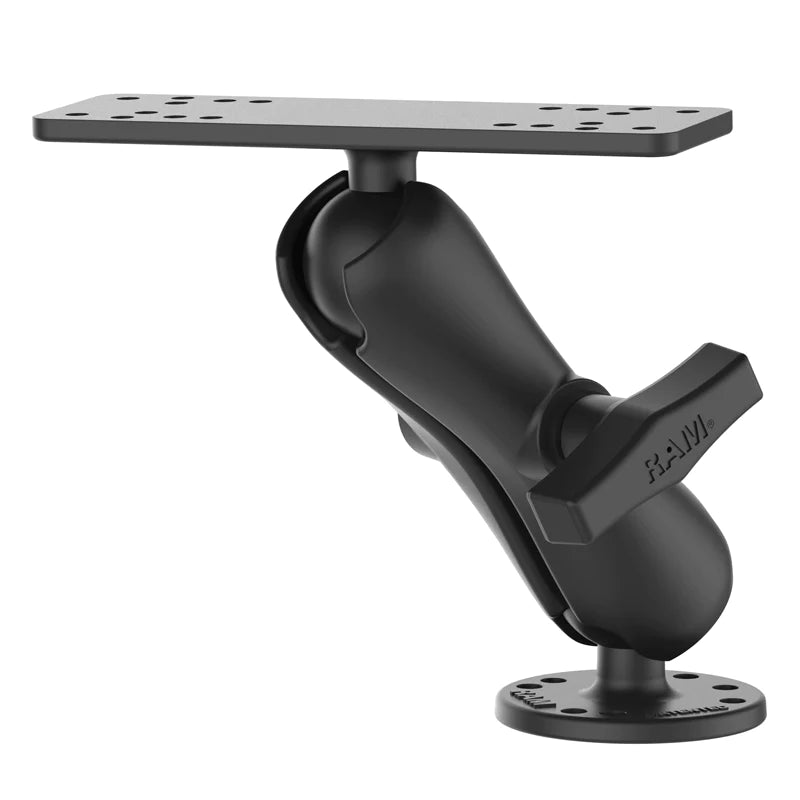 Load image into Gallery viewer, RAM-111U - RAM Mounts Universal Fishfinder Mount
