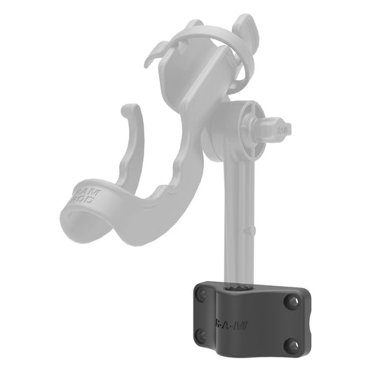 RAM-114BMU - RAM ROD Bulkhead Spline Post Base