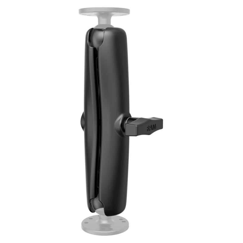 Load image into Gallery viewer, RAM-201U-D - RAM Mounts Long Double Socket Arm for 1.5" Ball Bases
