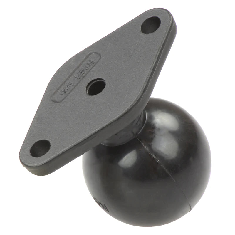 Load image into Gallery viewer, RAM-238U - RAM Mounts Diamond Base with 1.5" Ball
