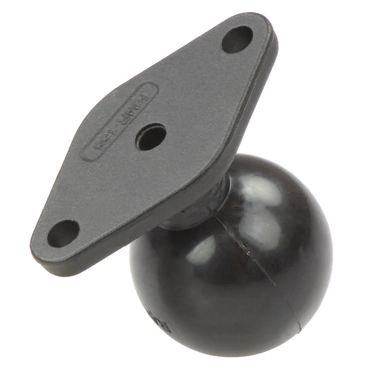 RAM-238U - RAM Mounts Diamond Base with 1.5" Ball