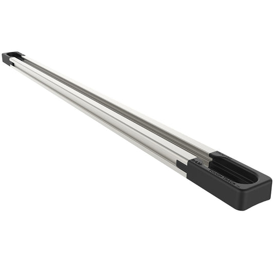 RAM-TRACK-EXA-13U - Rail en aluminium extrudé Tough-Track RAM Mounts de 13 po