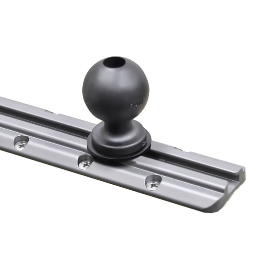 RAP-354U-TRA1 - Boule de rail RAM Mounts de 1,5 pouce avec fixation en T