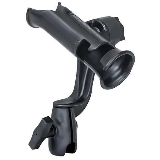 RAP-390-RB-NBU - Support de canne à pêche RAM Tube Jr. avec système à cliquet/douille RAM-ROD Revolution (sans base)