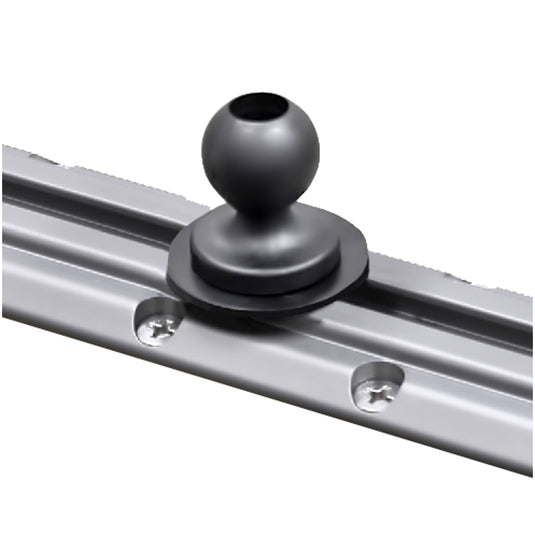RAP-B-354U-TRA1 - Boule pour rail 1" RAM Mounts avec fixation T-Bolt