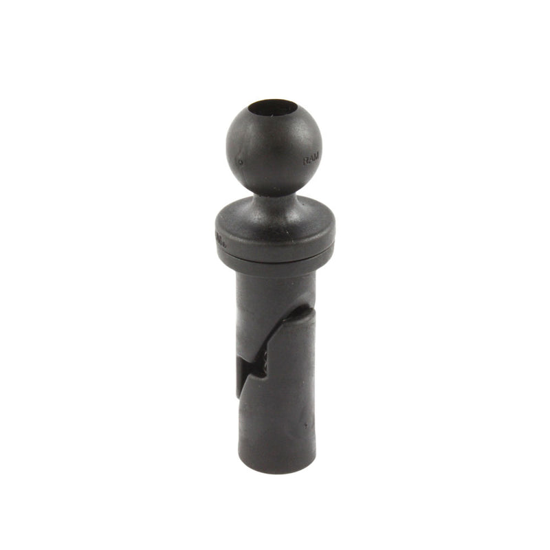 Chargez l'image dans la visionneuse de la galerie, RAP-B-354U - Adaptateur de boule de 1" RAM Mounts pour base Scotty et Hobie Sail Port
