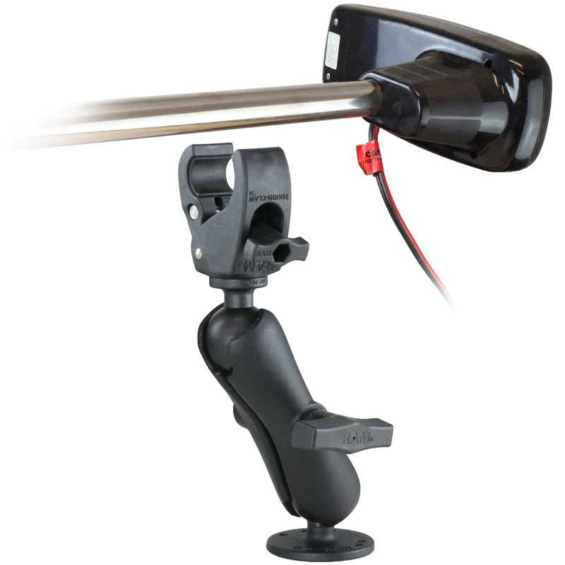Load image into Gallery viewer, RAP-400-202U - RAM Mounts Trolling Motor Stabilizer with Tough-Claw
