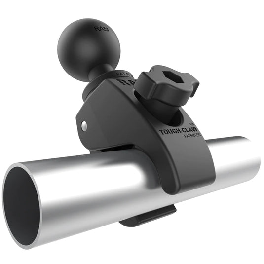 RAP-400U - RAM Mounts Tough-Claw Small Clamp Ball Base