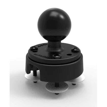 Load image into Gallery viewer, RAP-403U - RAM Mounts Small Cable Manager for 1" &amp; 1.5" Diameter Ball Bases
