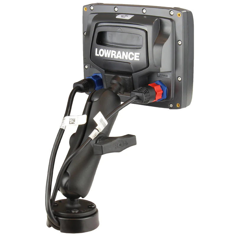 Load image into Gallery viewer, RAP-403U - RAM Mounts Small Cable Manager for 1" &amp; 1.5" Diameter Ball Bases
