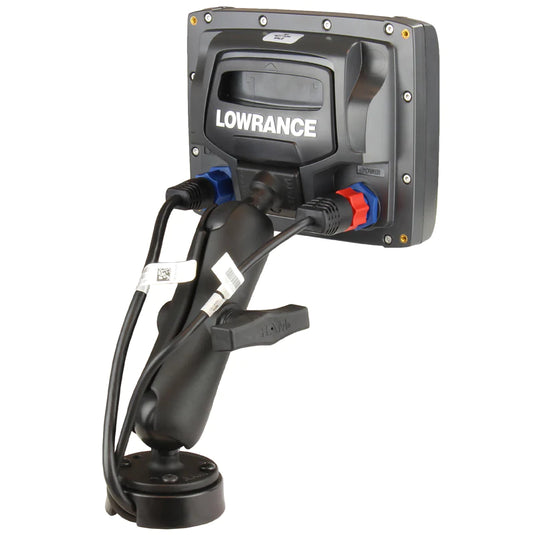 RAP-403U - RAM Mounts Small Cable Manager for 1" & 1.5" Diameter Ball Bases