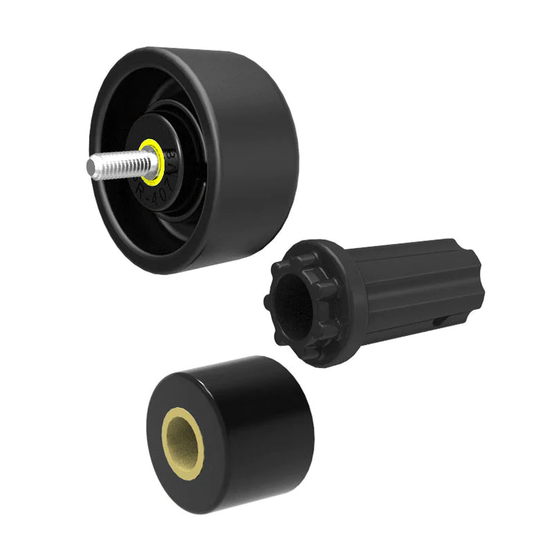 Load image into Gallery viewer, RAP-S-NUT5-GU - RAM Mounts Pin-Lock Security Kit for D &amp; E Size Socket Arms and Gimbal Brackets
