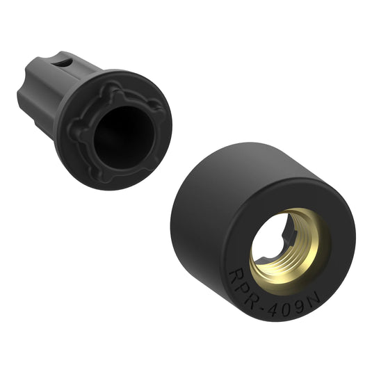 RAP-S-NUT5U - RAM Mounts Pin-Lock Security Nut for D & E Size Socket Arms