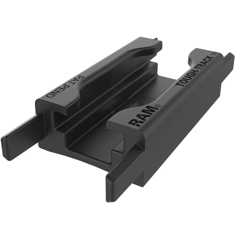 Chargez l'image dans la visionneuse de la galerie, RAP-TRACK-EXA-CCU - Support RAM Mounts à chargement central pour rail Tough-Track en aluminium à chargement par le haut

