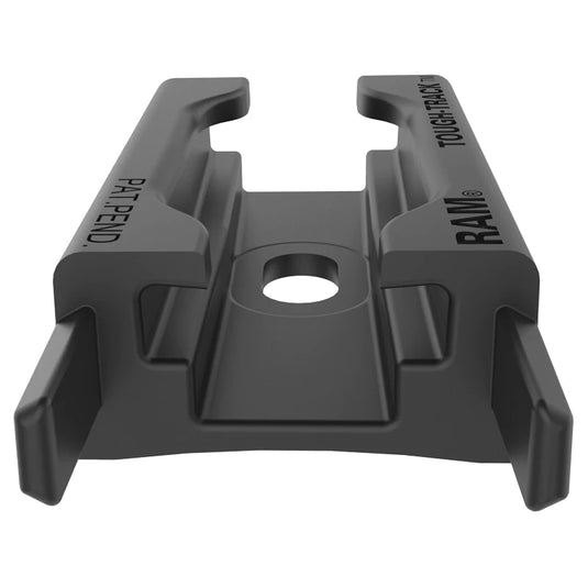 RAP-TRACK-EXA-CCU - Support RAM Mounts à chargement central pour rail Tough-Track en aluminium à chargement par le haut