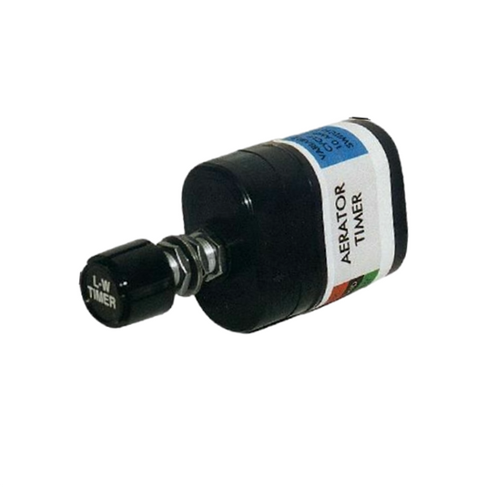 Variable Livewell Timer