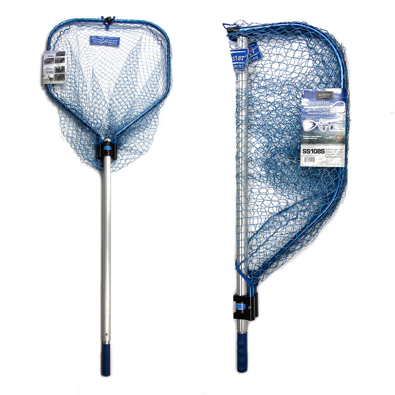 Load image into Gallery viewer, Redfish Bonefish And Snapper Net 108 Inch
