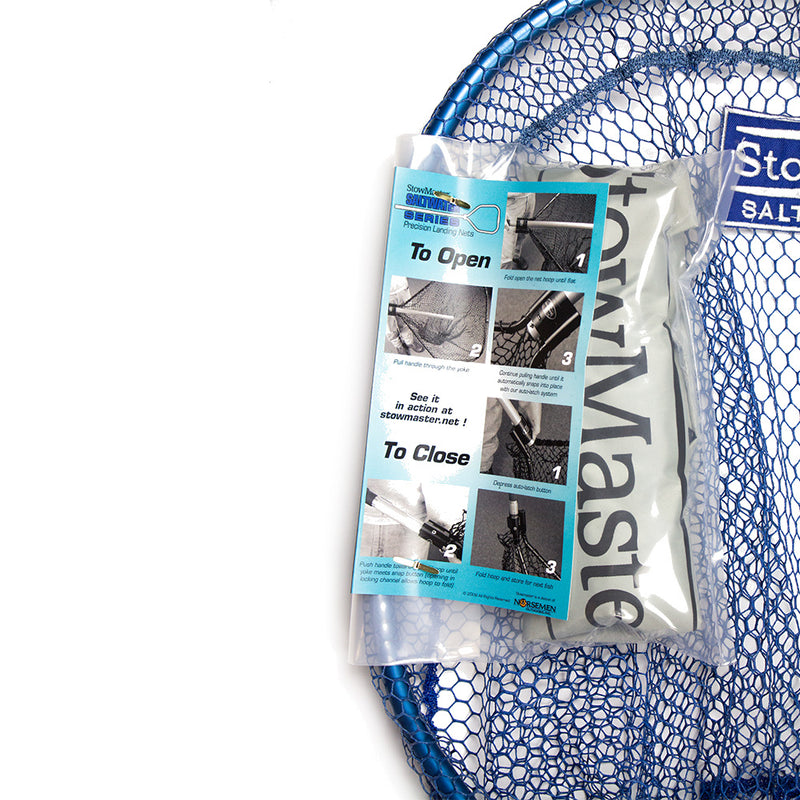 Load image into Gallery viewer, Saltwater Kayak Net With Stowcase 67 Inch
