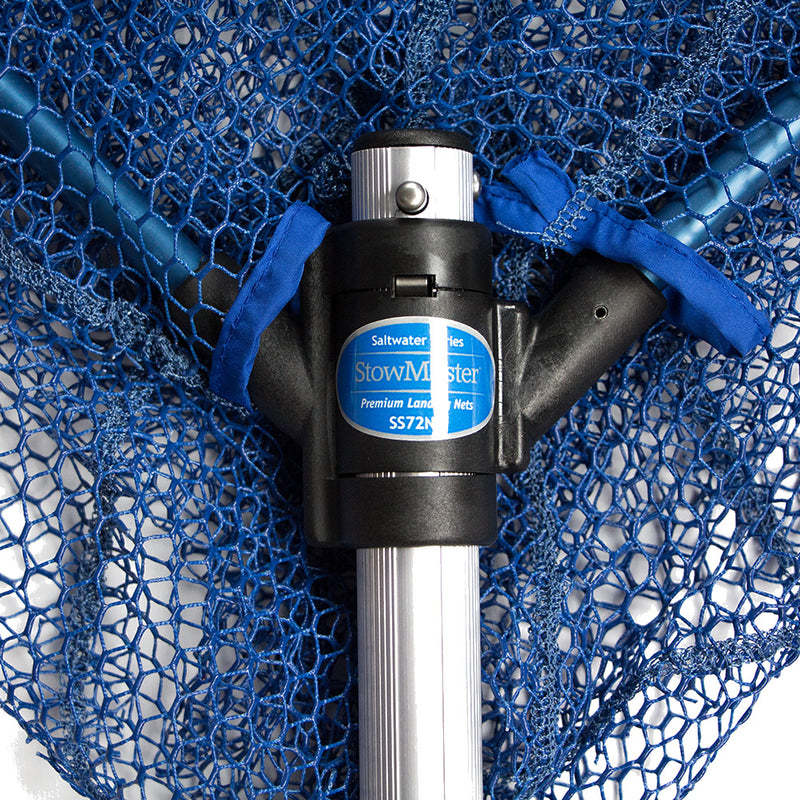 Load image into Gallery viewer, Saltwater Trout And Bass Net 72 Inch
