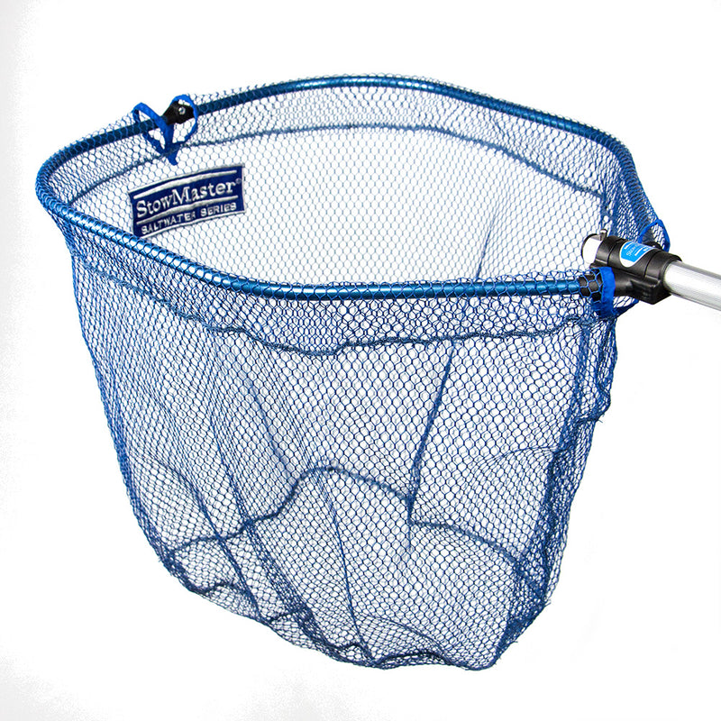 Load image into Gallery viewer, Saltwater Trout And Bass Net 72 Inch
