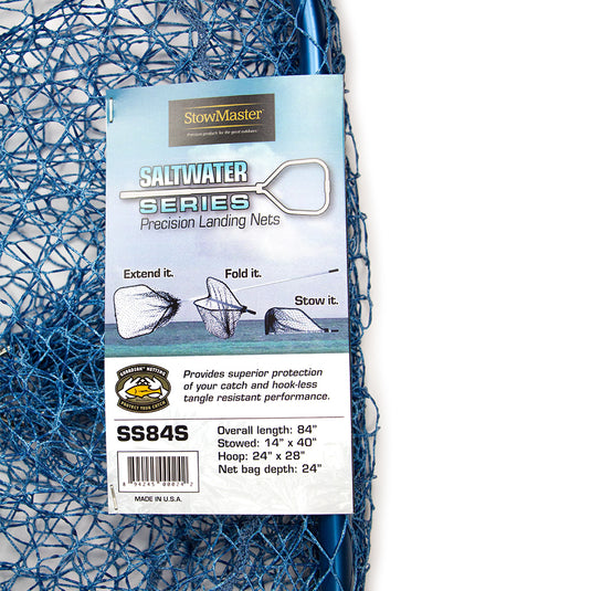 Redfish Bonefish And Snapper Net 84 Inch