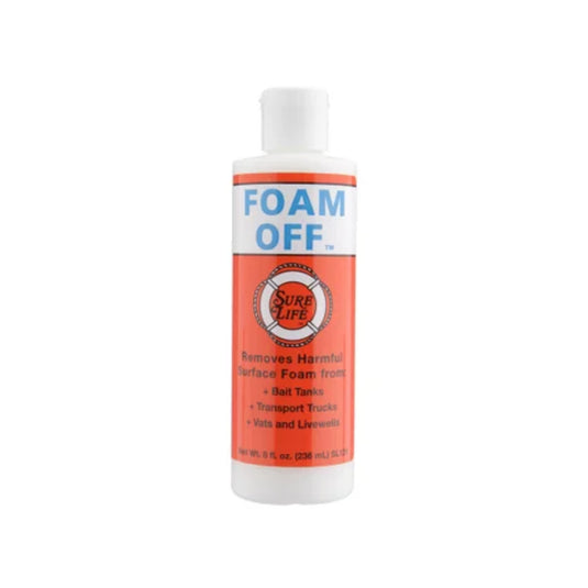 Foam Off - 8 Ounce Bottle