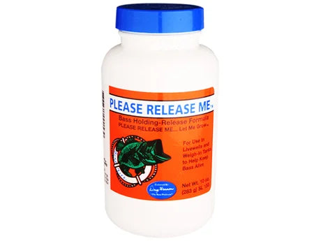Please Release Me - 10 oz