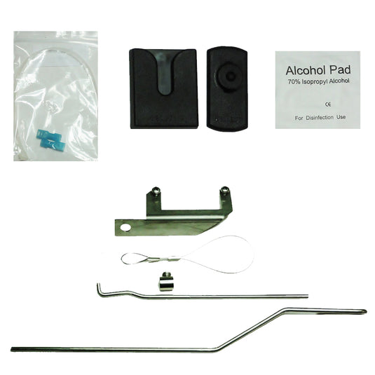 Panther TROLLMaster TM214HWKIT Hardware Kit