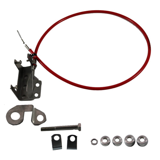 Panther TROLLMaster TM215HWKIT Hardware Kit