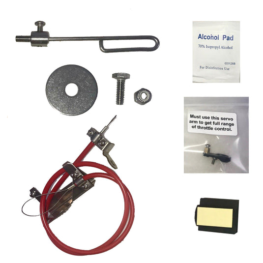 Panther TROLLMaster TM216HWKIT Hardware Kit
