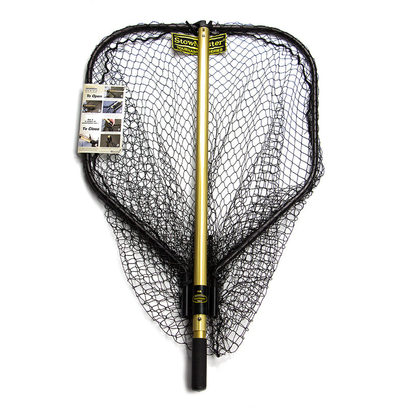 Load image into Gallery viewer, Tournament Bass And Walleye Net 84 Inch
