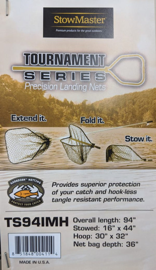 Musky Net 94 Inch Heavy