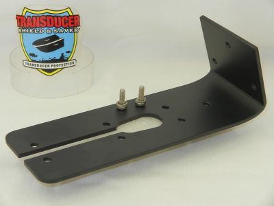 Plaque de protection pour sondes Garmin DownVu/SideVu GT22, GT24, GT52 ou GT54