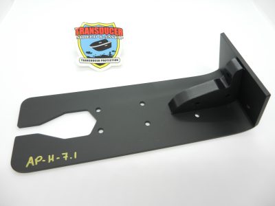 Armor Plate for Humminbird MEGA DI+ Transducers