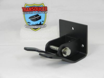 Armor Plate for Humminbird High Speed Transom Transducers