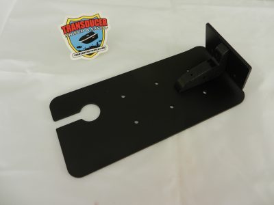 Armor Plate for Humminbird MEGA Side Imaging Transducers