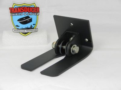 Plaque de protection pour transducteur Skimmer Lowrance 83/200 kHz