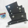 L Bracket pour plaques de cric Rite-Hite<span> - </span>Oui
