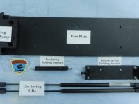 Lift Assist Booster For MinnKota<span> - </span>52” or 60”