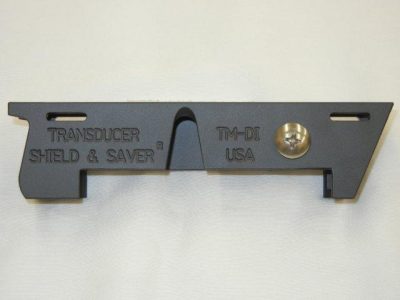 Shield for Original Humminbird Down Imaging Transducer