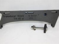 Shield for Humminbird HD Side Imaging Transducers