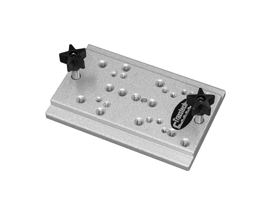 Support adaptateur pour fixations RAM<span> - </span>Argent