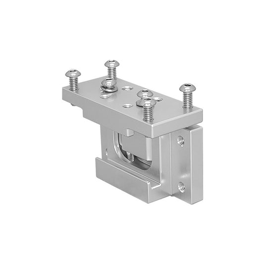 Alumacraft Rod Holder Adapter<span> - </span>Silver