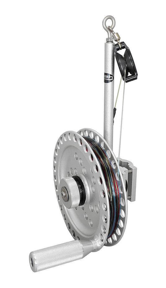 Aluminum Planer Board Reel