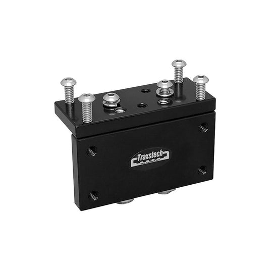 Alumacraft Rod Holder Adapter<span> - </span>Black