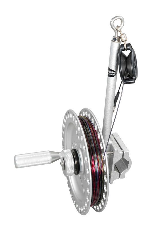 Aluminum Planer Board Reel