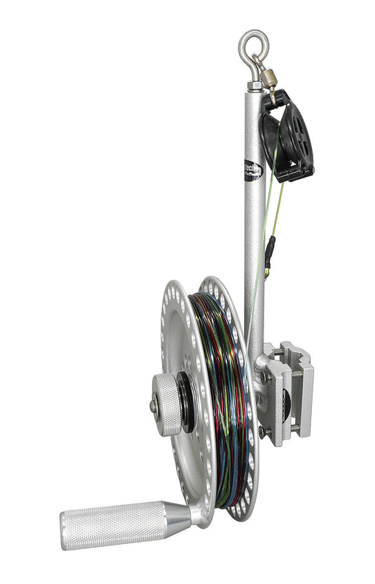 Aluminum Planer Board Reel